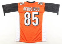 Chad "Ochocinco" Johnson Signed Jersey (JSA) at PristineAuction.com