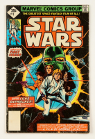 1977 "Star Wars" Issue #1 Marvel Comic Book at PristineAuction.com
