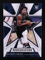 Anthony Edwards 2020-21 Panini Chronicles Rookies and Stars #657 RC at PristineAuction.com