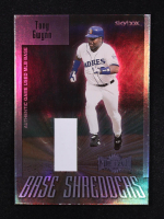 Tony Gwynn 2000 Metal Base Shredders #3 at PristineAuction.com