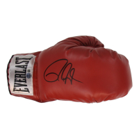Roy Jones Jr. Signed Everlast Boxing Glove (Beckett) at PristineAuction.com