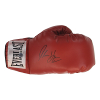 Thomas Hearns Signed Everlast Boxing Glove (Beckett) at PristineAuction.com