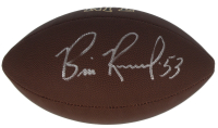 Bill Romanowski Signed NFL Football (Beckett) at PristineAuction.com