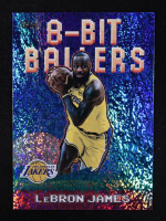Lebron James 2025-26 Topps 8-Bit Ballers #8B19 at PristineAuction.com