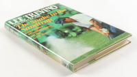 Lee Trevino Signed "The Snake in the Sandtrap" Hardcover Book (PSA) at PristineAuction.com