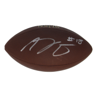 A.J. Green Signed NFL Football (Beckett) at PristineAuction.com