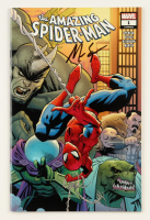 Nick Spencer Signed 2018 "The Amazing Spider-Man" Issue #1 Marvel Comic Book (Midtown Comics) at PristineAuction.com