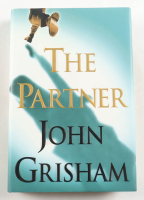 John Grisham Signed "The Partner" Hardcover Book (PSA) at PristineAuction.com