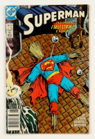 1988 "Superman" #26 DC Comic Book at PristineAuction.com