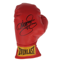 Manny Pacquiao Signed Everlast Boxing Glove (JSA) at PristineAuction.com