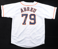 Jose Abreu Signed Jersey (Beckett) at PristineAuction.com