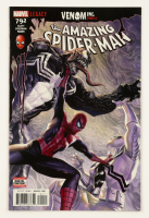 2017 "The Amazing Spider-Man" Issue #792 Marvel Comic Book at PristineAuction.com