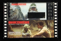"Star Wars: Episode V &ndash; The Empire Strikes Back" 1996 Original 70mm Film Cell In Original Sealed Package at PristineAuction.com