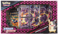 Pokemon TCG: Morpeko V-UNION Premium Treasures Collection - Crown Zenith at PristineAuction.com