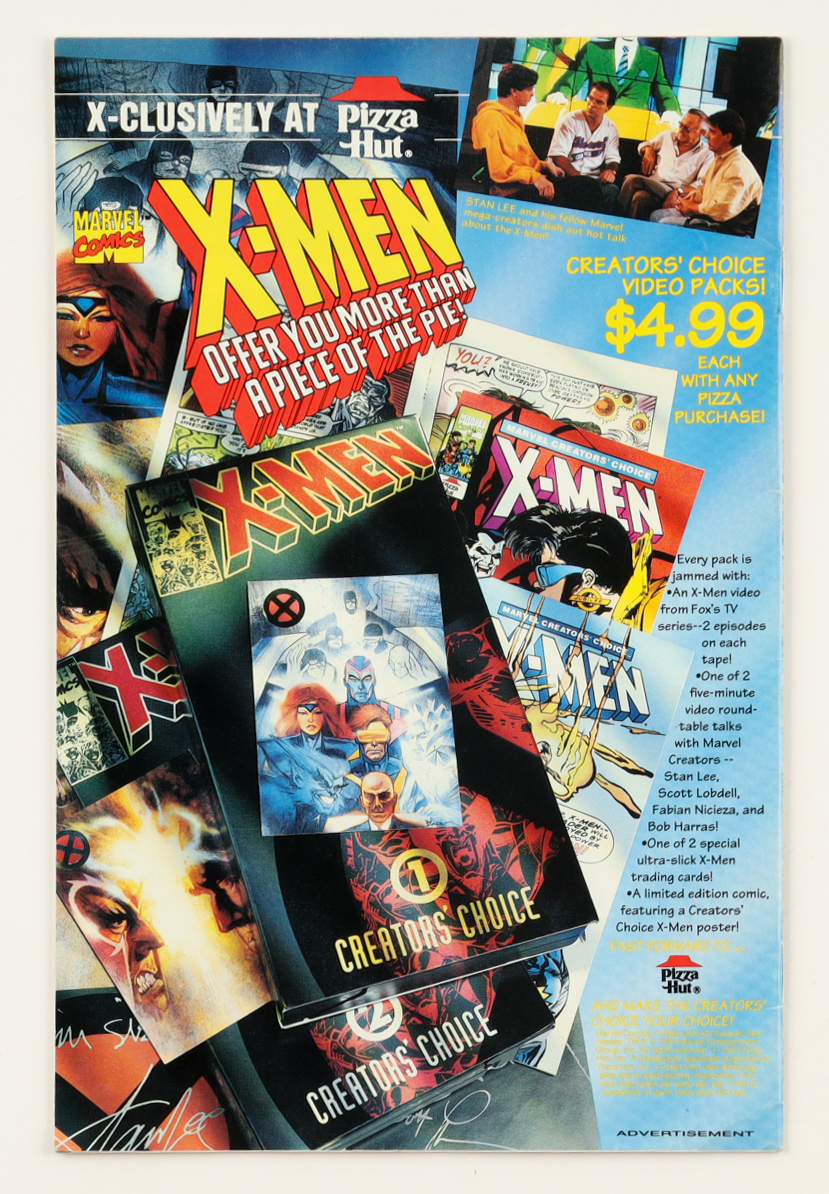 1994 "Venom" #3 Marvel Comic Book at PristineAuction.com 1994 "Venom" #3 Marvel Comic Book at PristineAuction.com