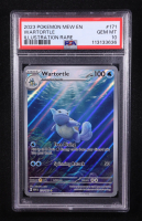 Wartortle 2023 Pokemon TCG Scarlet & Violet 151 #171 (PSA 10) at PristineAuction.com