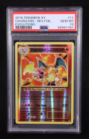 Charizard 2016 Pokemon XY Evolutions Reverse Foil #11 (PSA 10) at PristineAuction.com