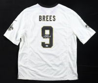 Drew Brees Signed Saints Nike Authentic Jersey (JSA) at PristineAuction.com