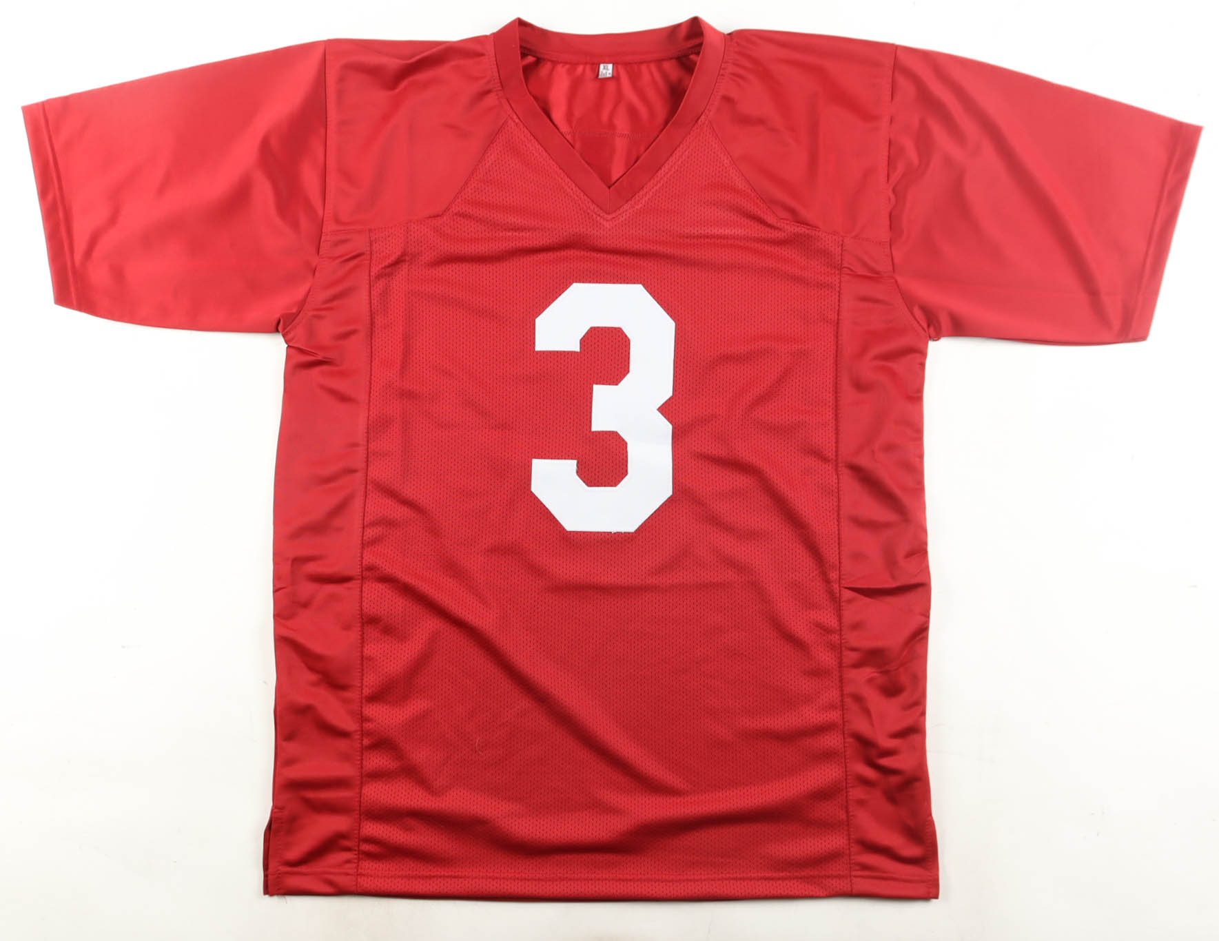 Trent Richardson Signed Jersey Inscribed "Roll Tide" (Beckett) at PristineAuction.com Trent Richardson Signed Jersey Inscribed "Roll Tide" (Beckett) at PristineAuction.com