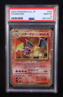 Charizard 2023 Pokemon Trading Card Game Classic Charizard and Ho-Oh ex Deck Japanese #003 (PSA 10) at PristineAuction.com