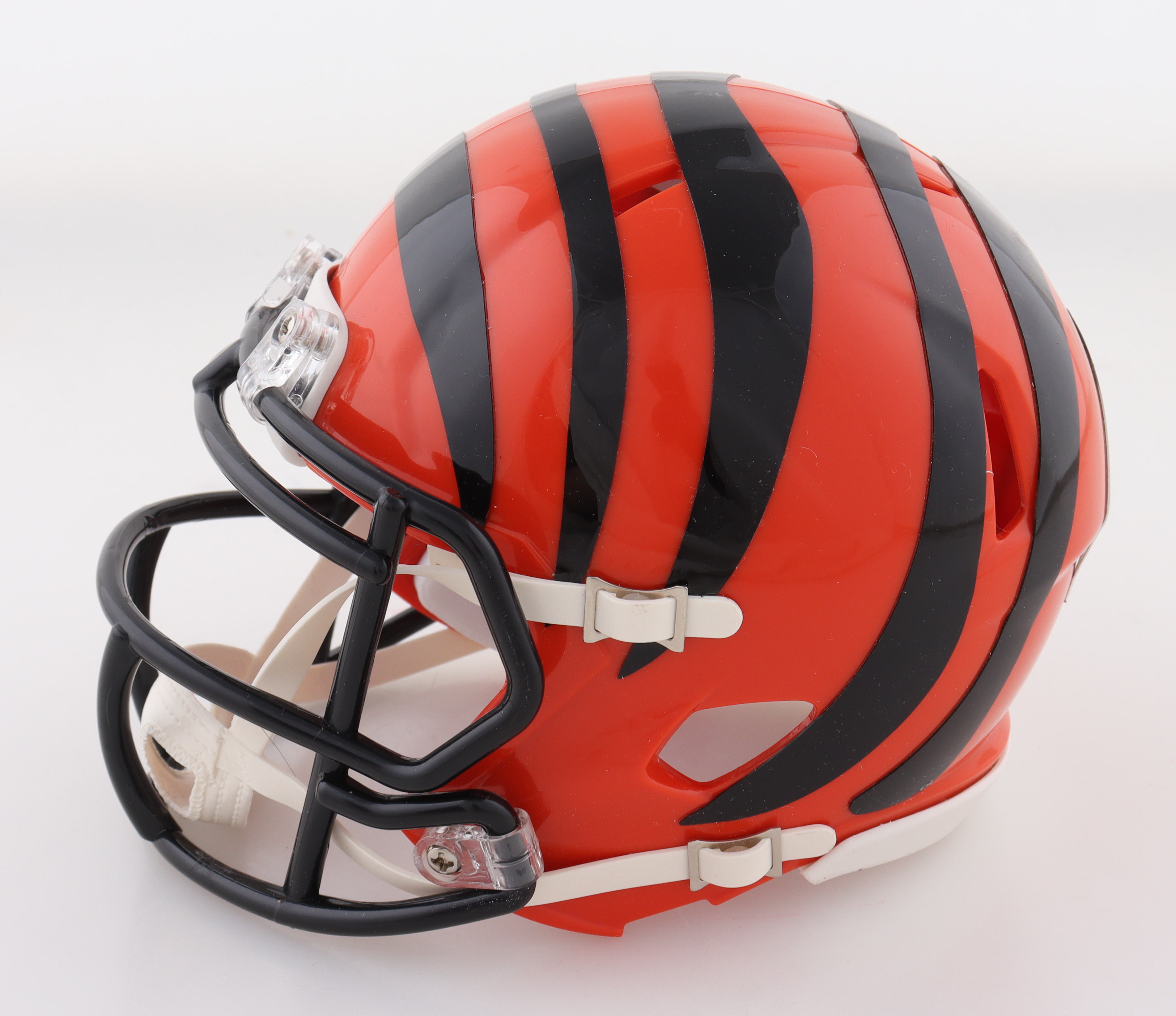 Trenton Irwin Signed Bengals Speed Mini Helmet (JSA) at PristineAuction.com Trenton Irwin Signed Bengals Speed Mini Helmet (JSA) at PristineAuction.com