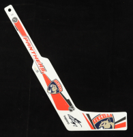 Sergei Bobrovsky Signed Panthers Mini Hockey Stick (JSA) at PristineAuction.com