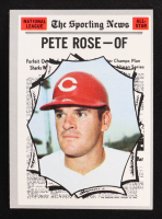 Pete Rose 1970 Topps AS #458 at PristineAuction.com