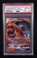 Charizard GX 2016-21 Pokemon Sun and Moon Black Star Promos #SM195 (PSA 10) at PristineAuction.com
