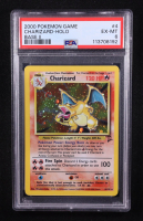 Charizard 2000 Pokemon Base 2 Unlimited #4 HOLO (PSA 6) at PristineAuction.com