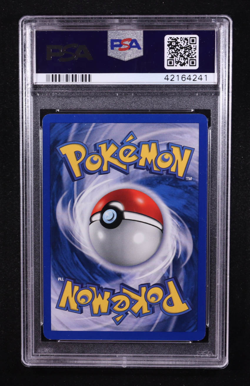 Mewtwo 1999 Pokemon Base Shadowless #10 HOLO (PSA 9) at PristineAuction.com Mewtwo 1999 Pokemon Base Shadowless #10 HOLO (PSA 9) at PristineAuction.com