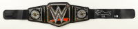Shawn Michaels Signed WWE Championship Belt Inscribed "HBK" (Beckett) at PristineAuction.com