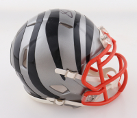 Carson Palmer Signed Bengals Speed Mini Helmet (JSA) at PristineAuction.com