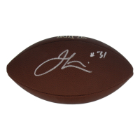Jamal Lewis Signed NFL Football (Schwartz) at PristineAuction.com