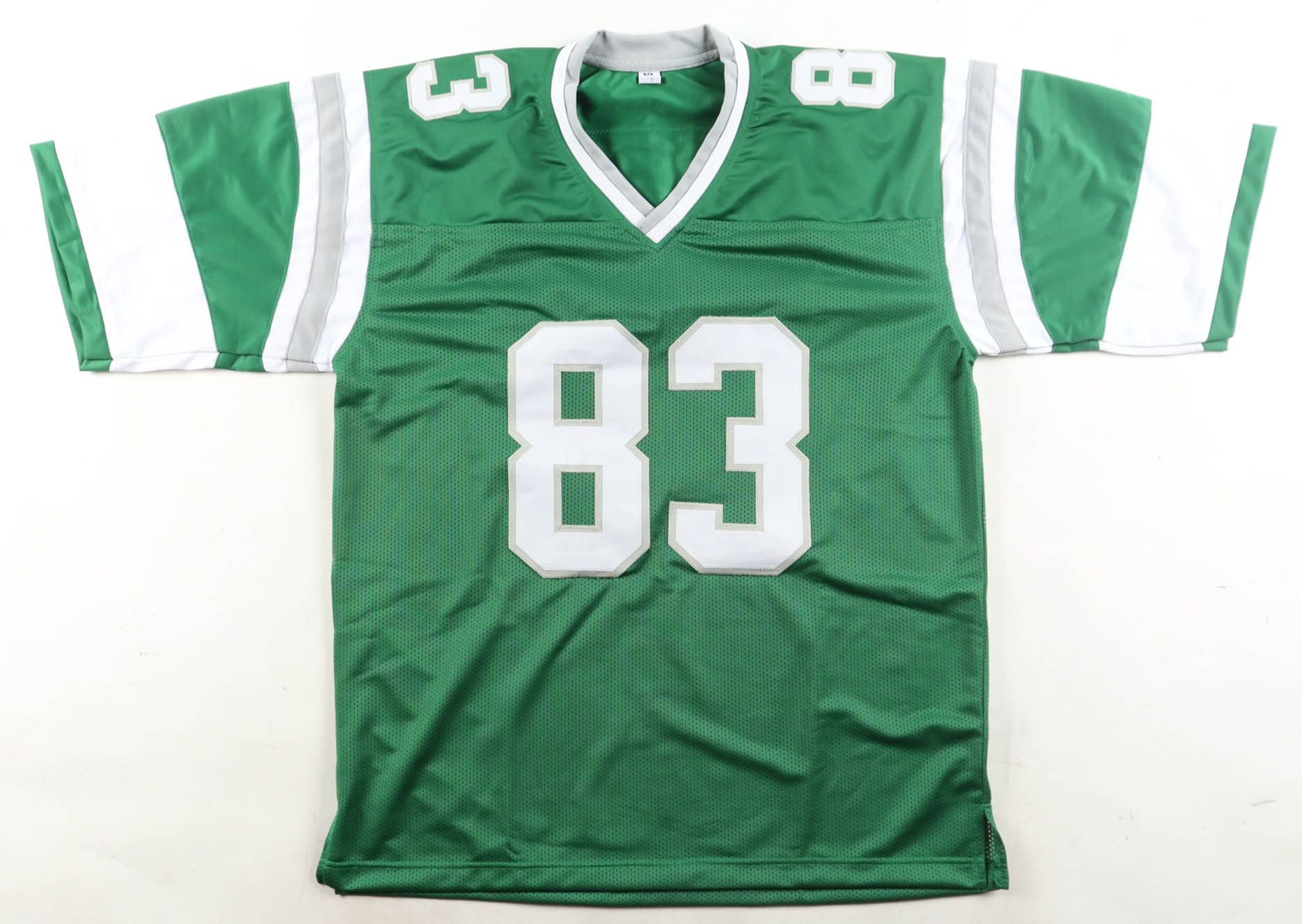 Vince Papale Signed Jersey Inscribed "Invincible" (AWM) at PristineAuction.com Vince Papale Signed Jersey Inscribed "Invincible" (AWM) at PristineAuction.com