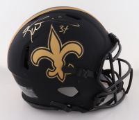 Ricky Williams Signed Saints Full-Size Authentic On-Field Eclipse Alternate Speed Helmet (SWAU) at PristineAuction.com