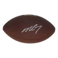 Michael Vick Signed NFL Football (Schwartz) at PristineAuction.com