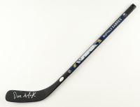 Dave Andreychuk Signed Sabres Mini Hockey Stick (JSA) at PristineAuction.com