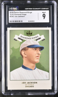 Joe Jackson 2019 Diamond Kings '19 Diamond Kings #2 (CGC 9) at PristineAuction.com