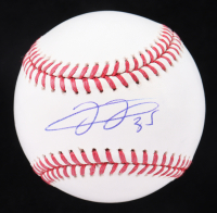 Frank Thomas Signed OML Baseball (MLB & Fanatics) at PristineAuction.com