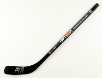 Paul Coffey Signed Oilers Mini Hockey Stick (Beckett) at PristineAuction.com