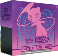 Pokemon TCG: Sword & Shield Fusion Strike Elite Trainer Box at PristineAuction.com