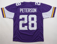 Adrian Peterson Signed Jersey (JSA) at PristineAuction.com