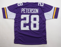 Adrian Peterson Signed Jersey (JSA) at PristineAuction.com