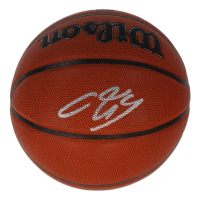 Shaquille O'Neal Signed NBA Basketball (Beckett) at PristineAuction.com