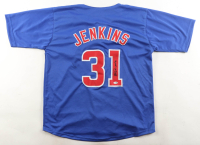 Fergie Jenkins Signed Jersey Inscribed "HOF 91" (JSA) at PristineAuction.com