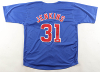 Fergie Jenkins Signed Jersey Inscribed "HOF 91" (JSA) at PristineAuction.com