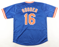 Dwight "Doc" Gooden Signed Jersey (JSA) at PristineAuction.com