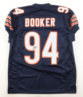 Austin Booker Signed Jersey (JSA) at PristineAuction.com