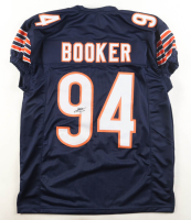 Austin Booker Signed Jersey (JSA) at PristineAuction.com