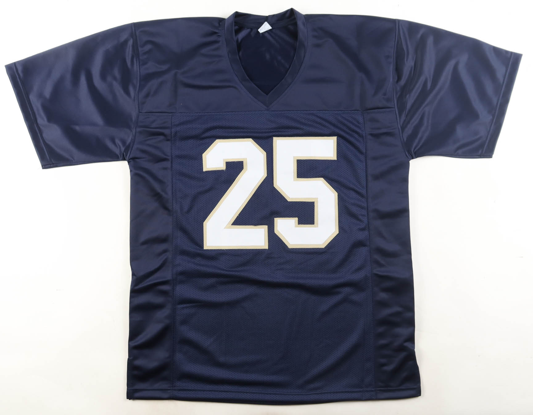 Raghib "Rocket" Ismail Signed Jersey (JSA) at PristineAuction.com Raghib "Rocket" Ismail Signed Jersey (JSA) at PristineAuction.com